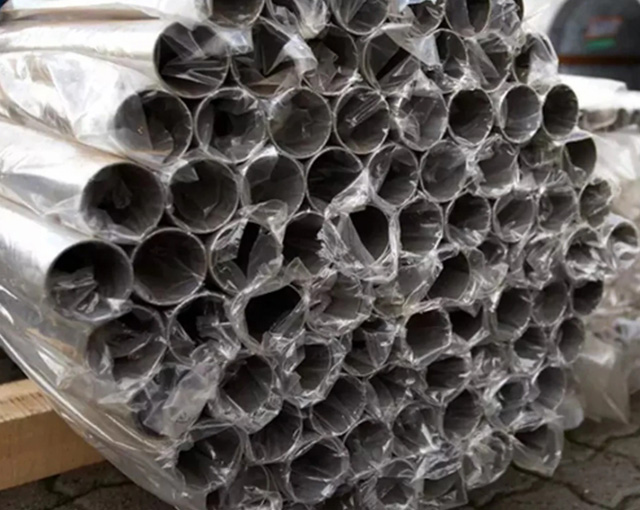 JIS G3463 Stainless Steel Boiler Tube